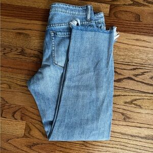 William Rast Light Blue Denim Jeans